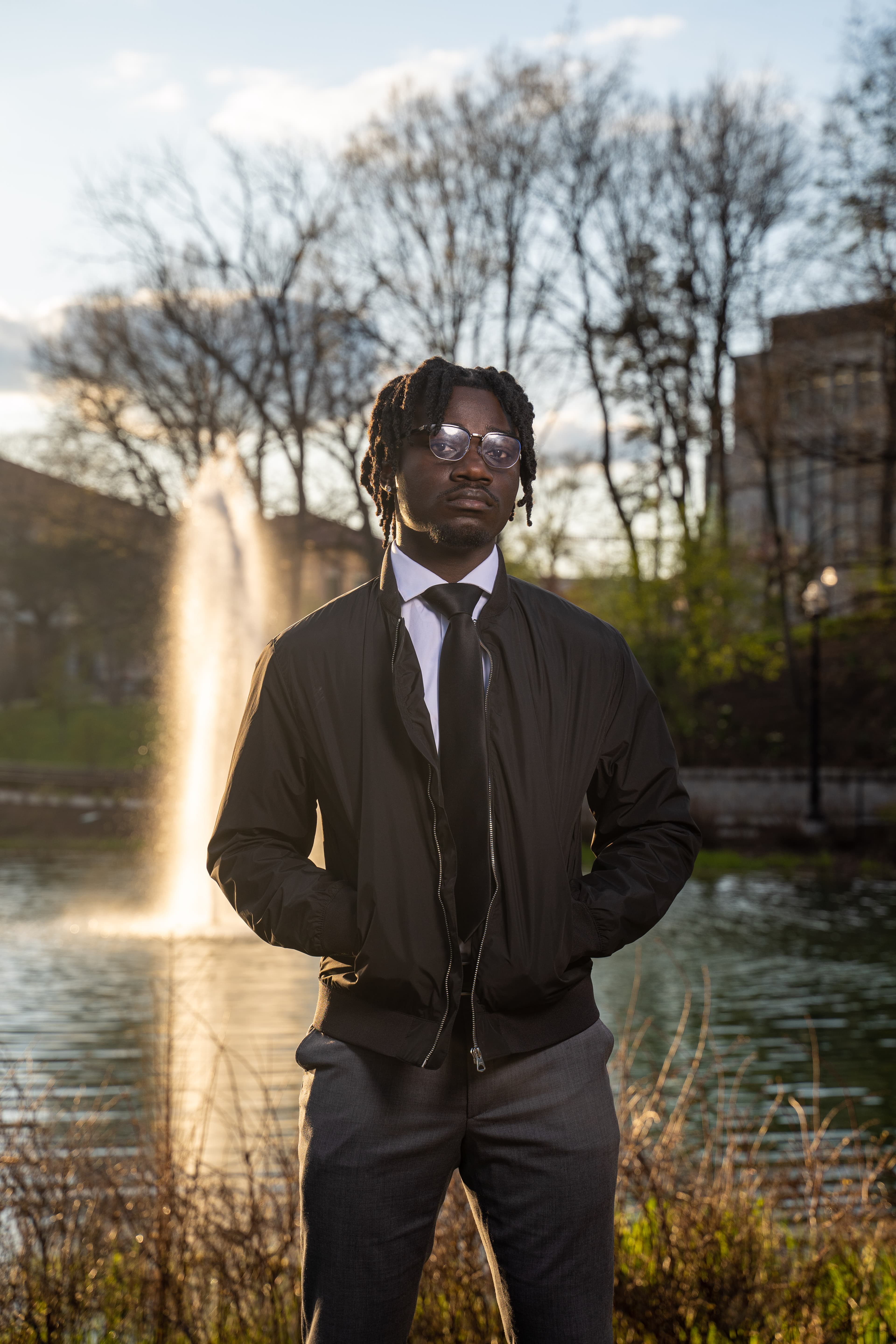 Graduation photography by Aden Amin, photo 9