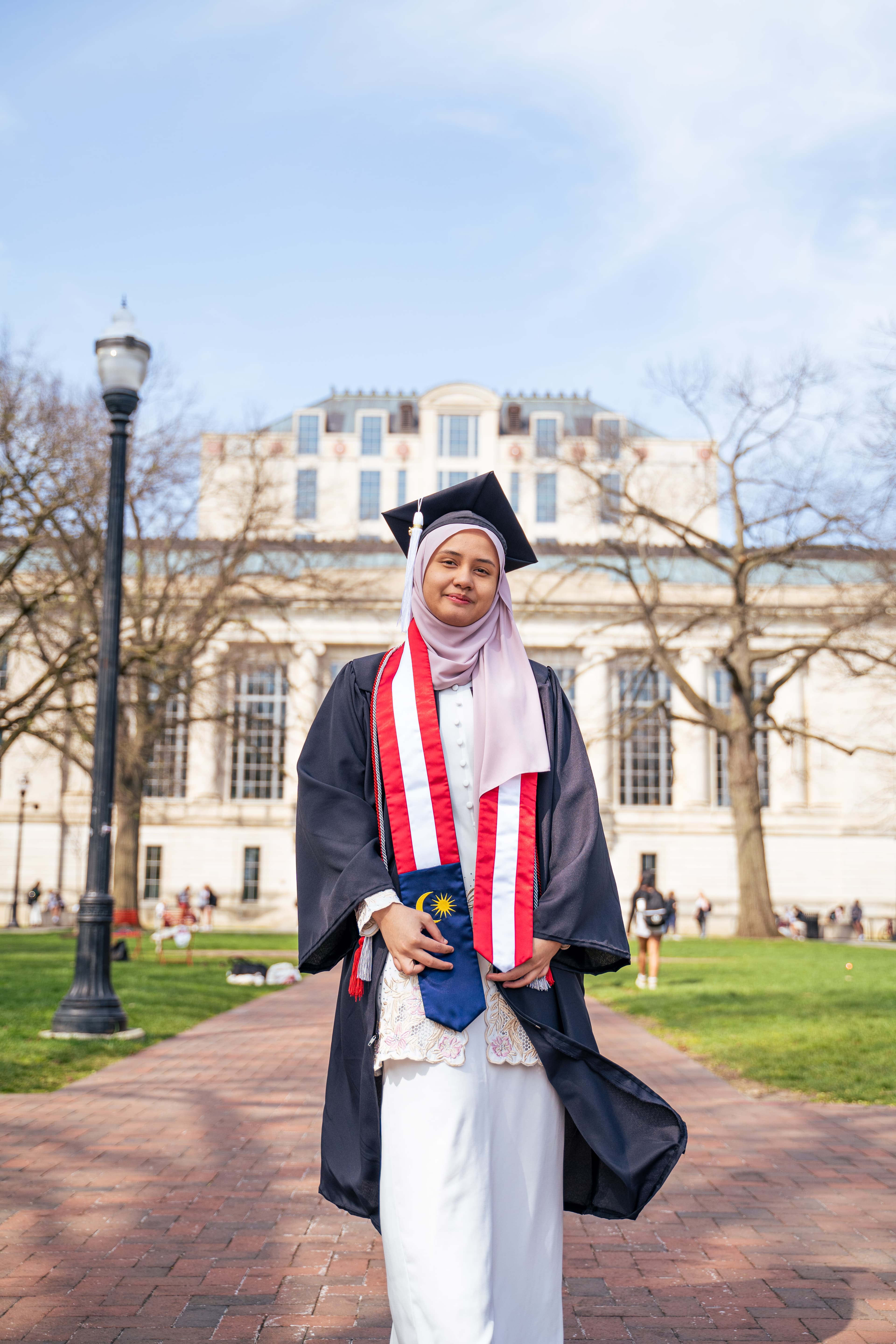 Graduation photography by Aden Amin
