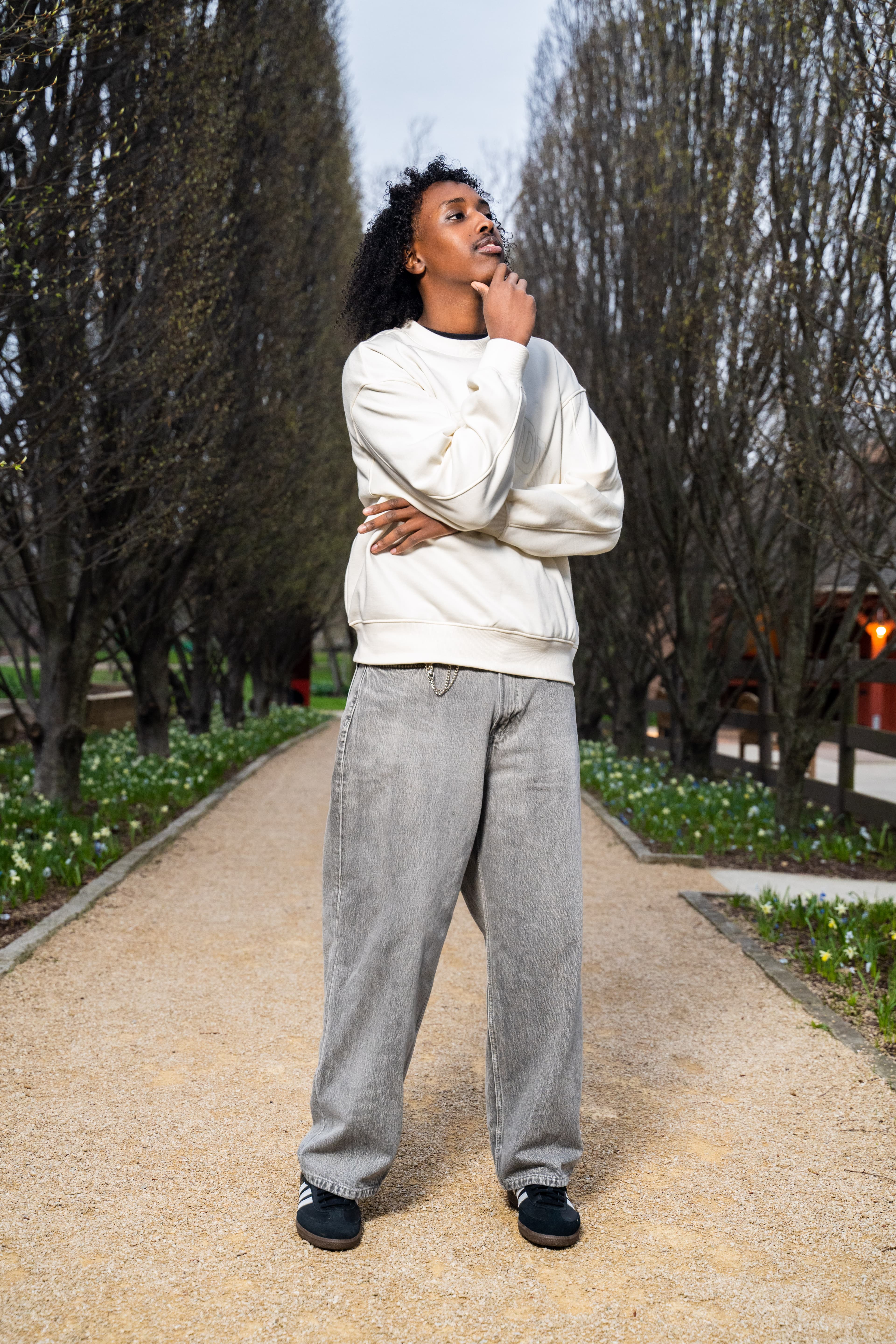 Portrait photography by Aden Amin