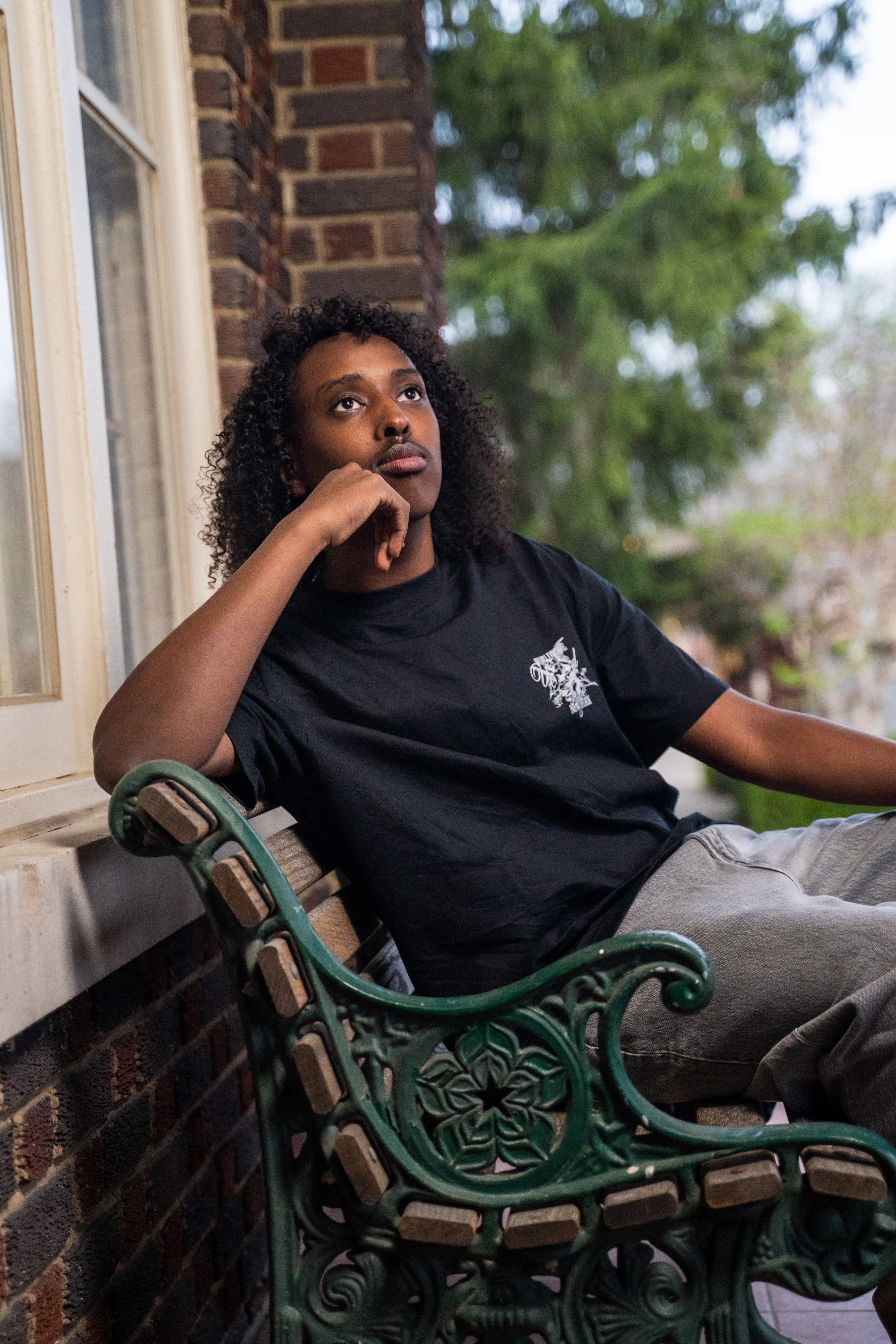 Portraits photography by Aden Amin