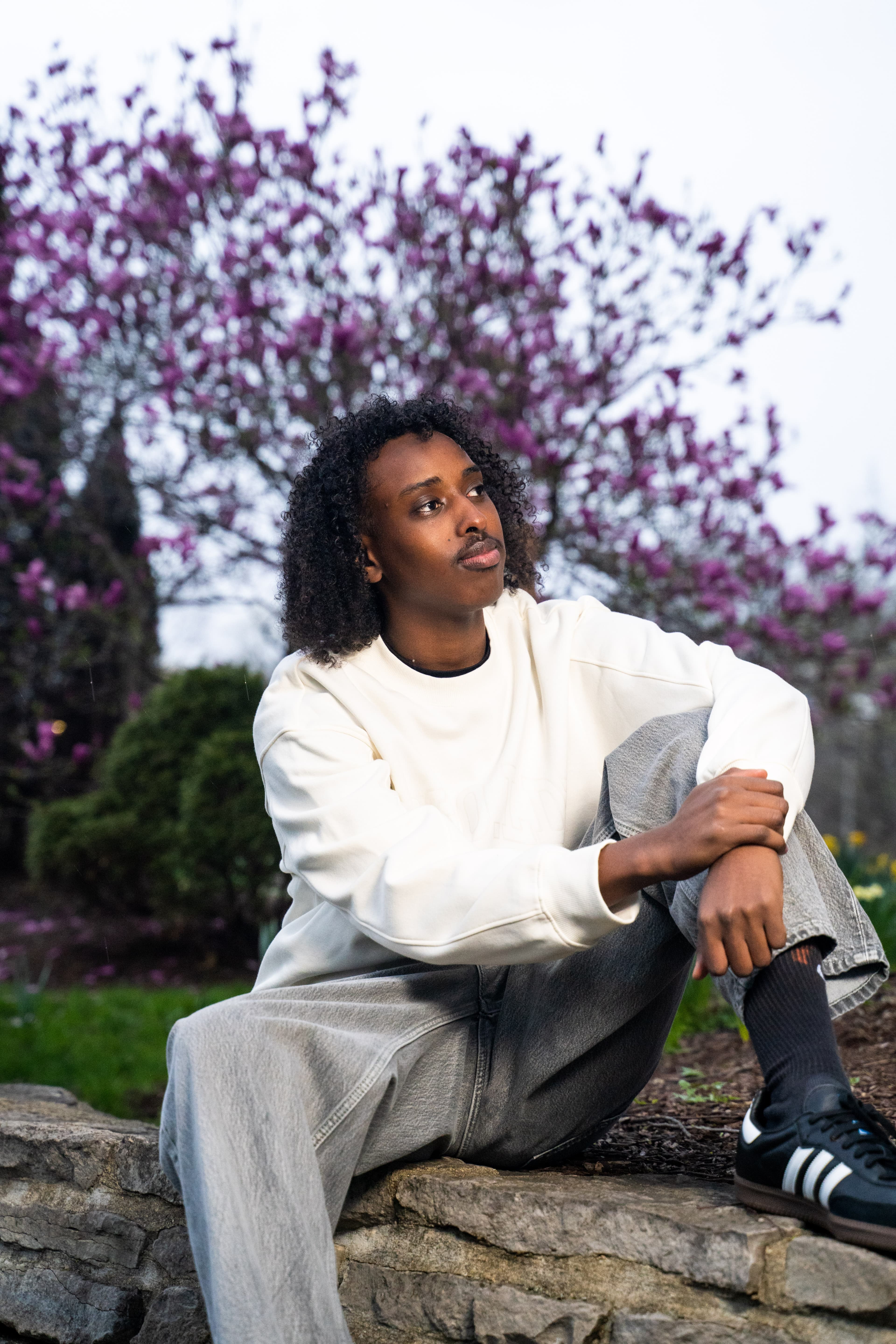 Portraits photography by Aden Amin, photo 6