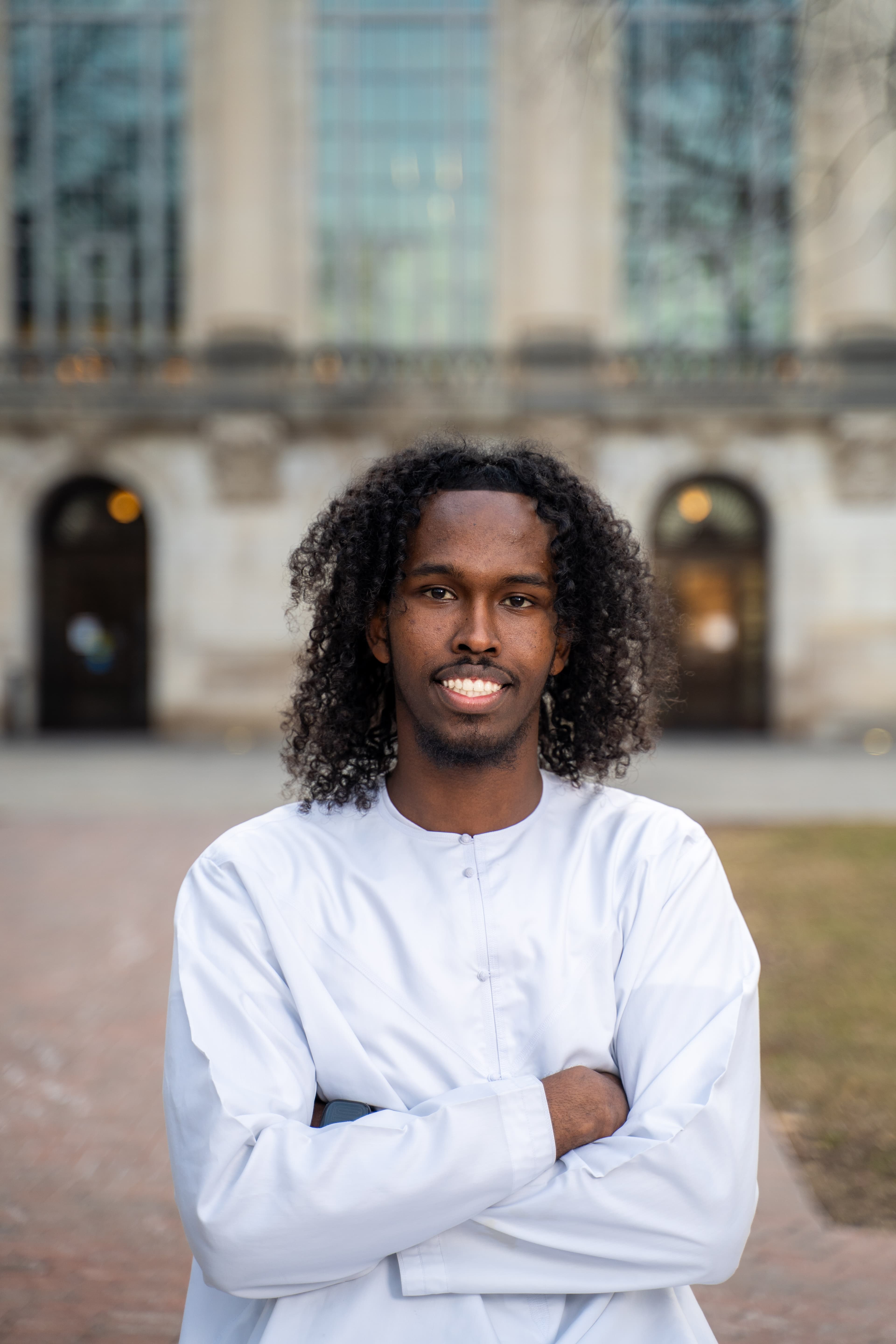 Featured portrait session